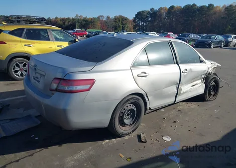 2011 Toyota Camry Le from USA, damaged, VIN 4T1BF3EK5BU774027